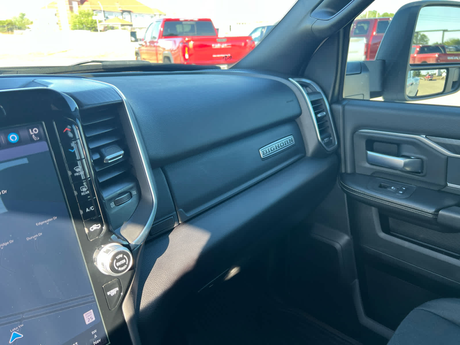 2025 RAM 3500 Big Horn