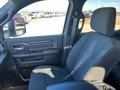 2025 RAM 3500 Big Horn