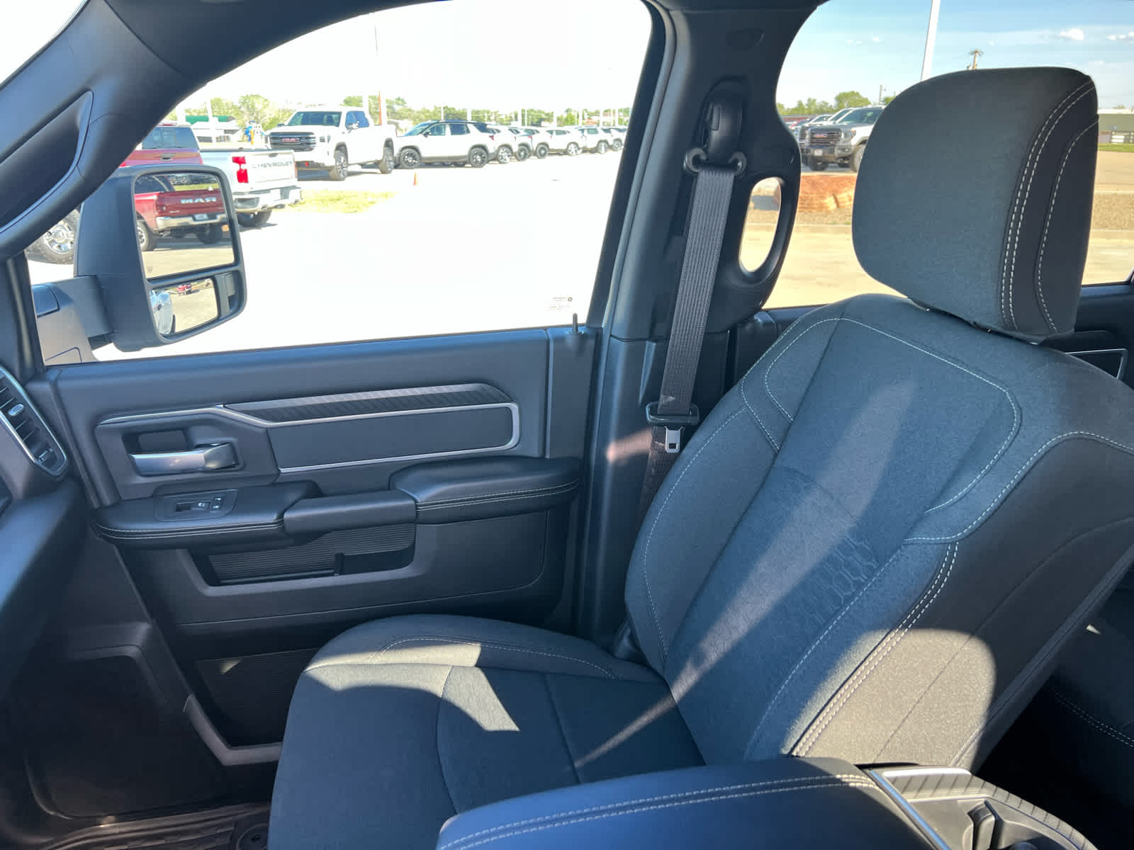 2025 RAM 3500 Big Horn