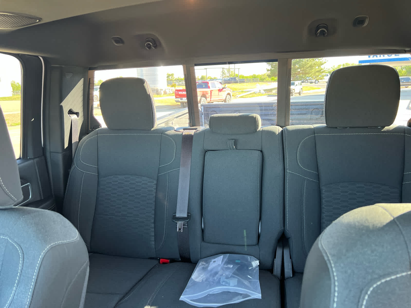 2025 RAM 3500 Big Horn