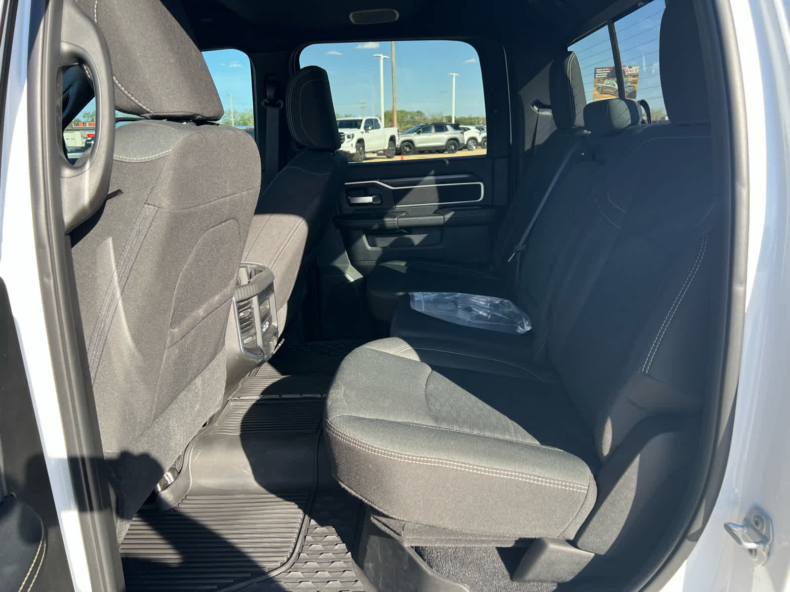 2025 RAM 3500 Big Horn