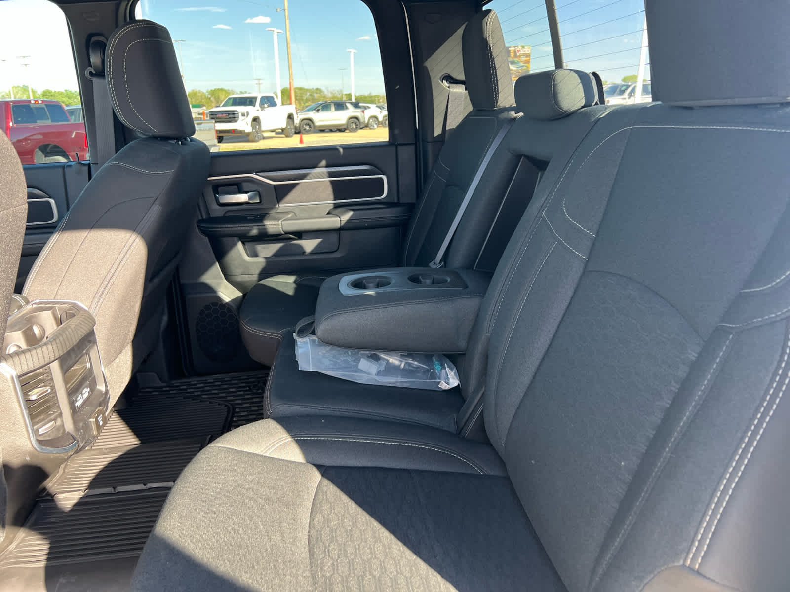 2025 RAM 3500 Big Horn