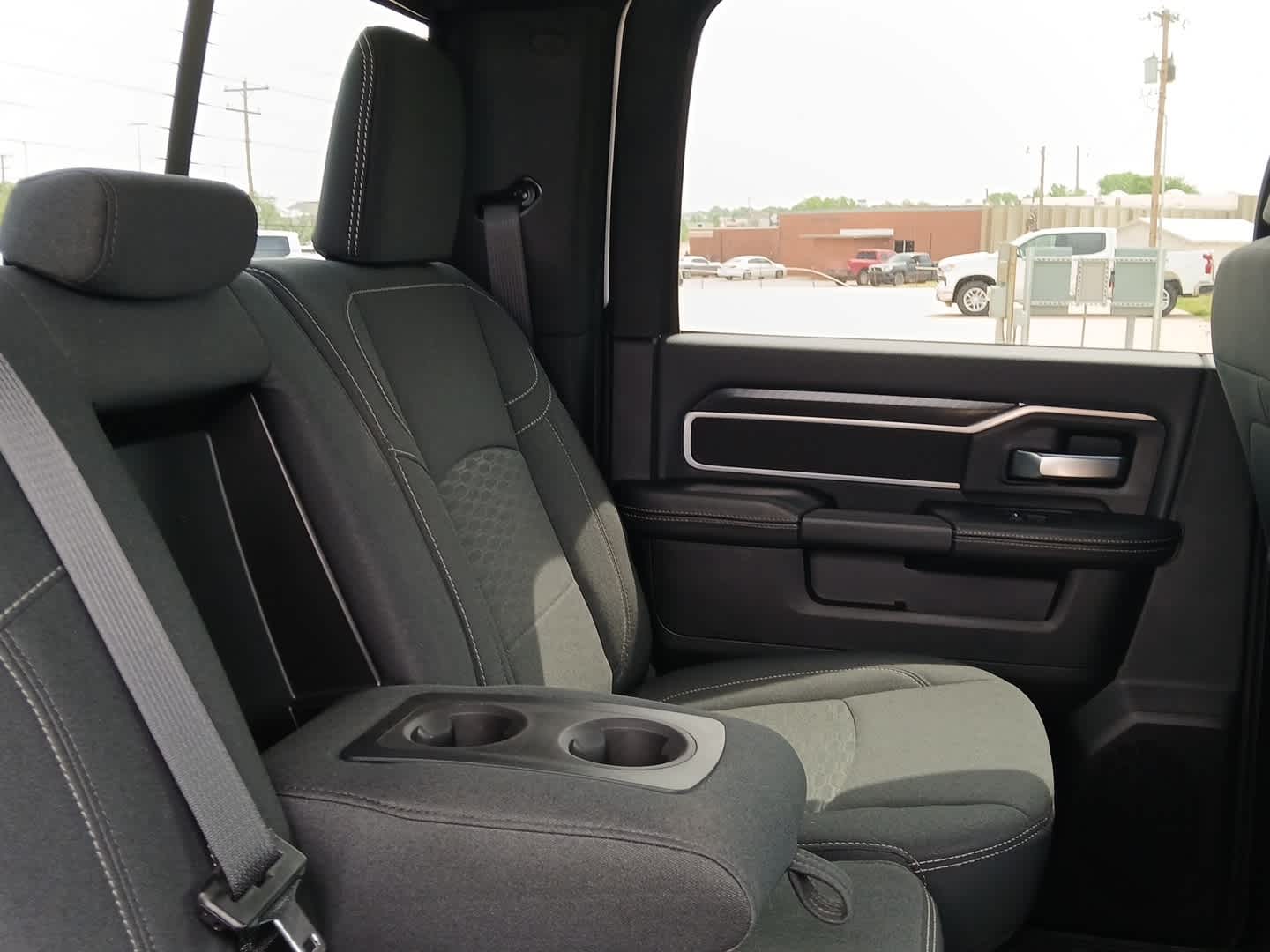 2025 RAM 3500 Big Horn