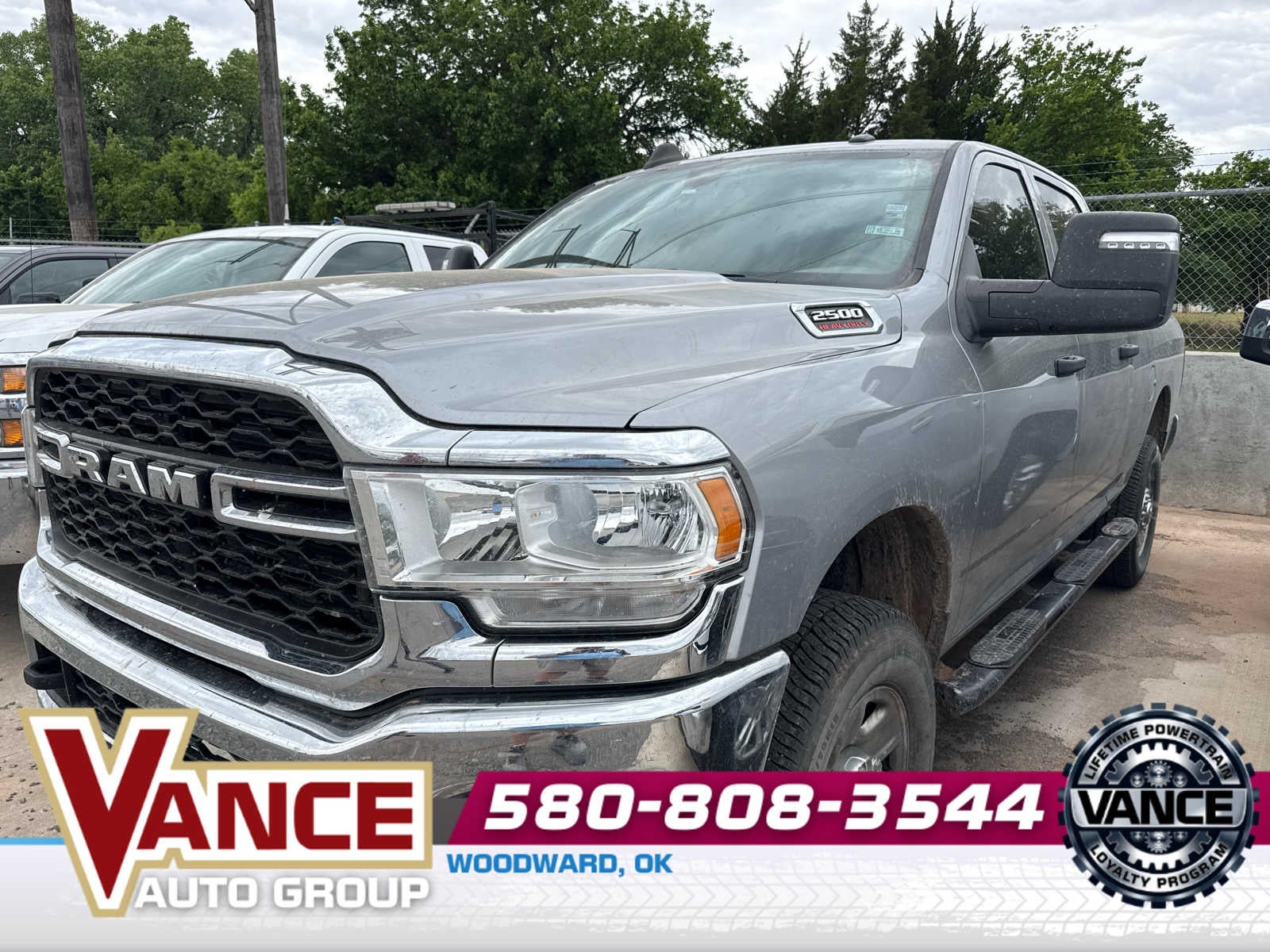 2023 RAM Ram 2500 Pickup