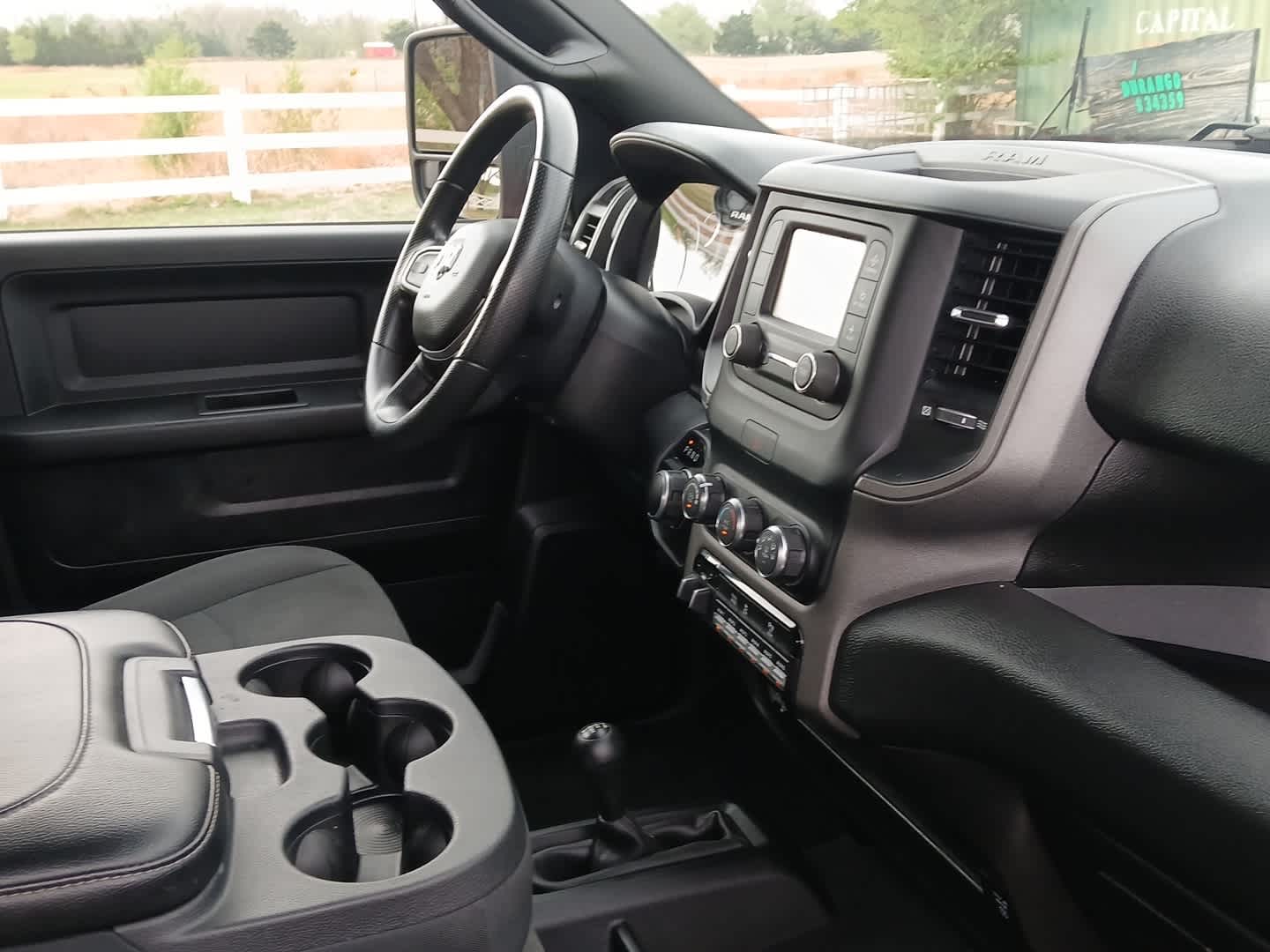 2023 RAM 2500 Tradesman