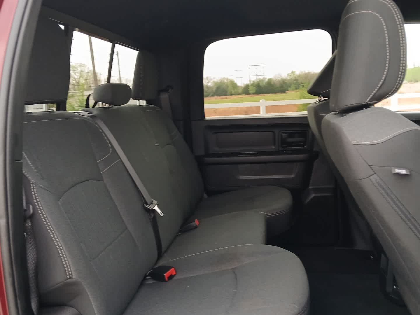 2023 RAM 2500 Tradesman