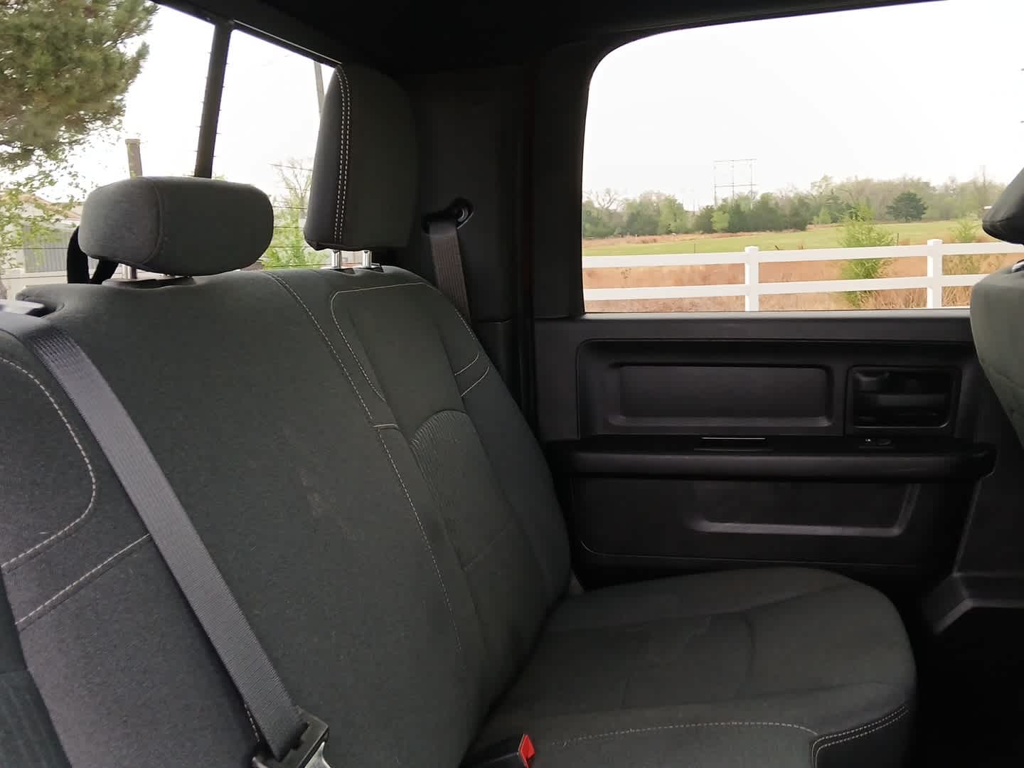 2023 RAM 2500 Tradesman