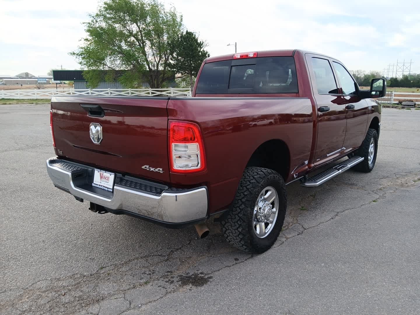 2023 RAM 2500 Tradesman