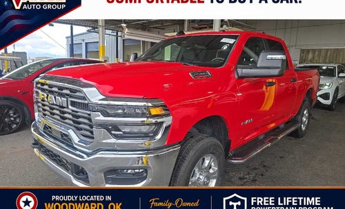 2026 RAM 2500 Big Horn
