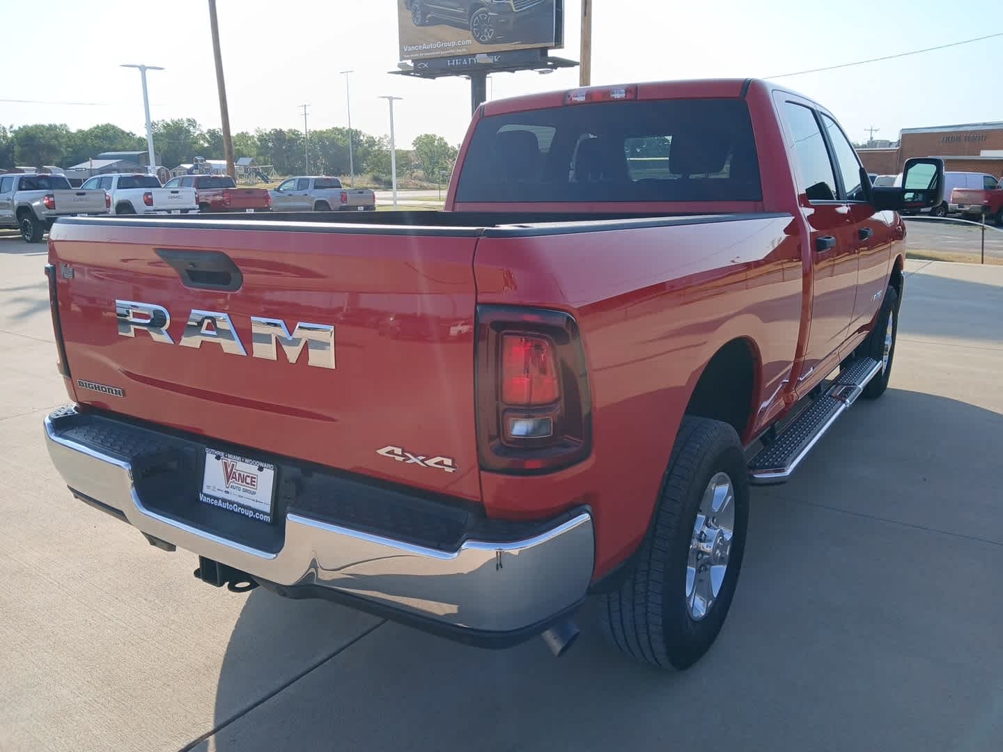 2026 RAM 2500 Big Horn