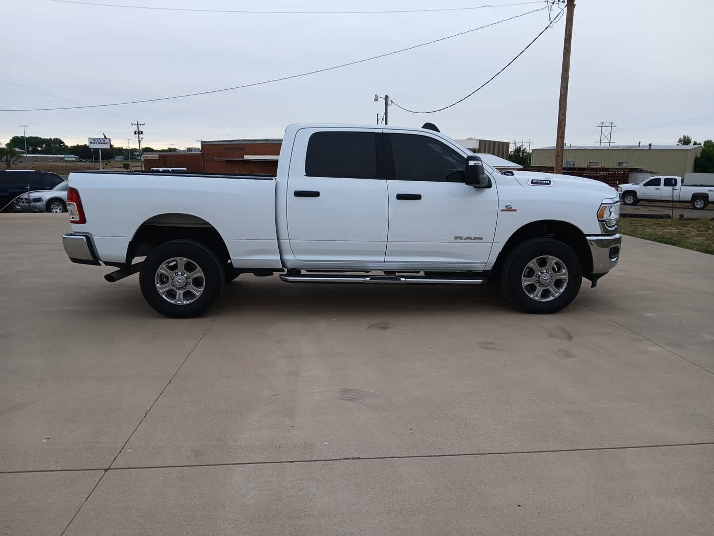 2024 RAM 2500 Big Horn