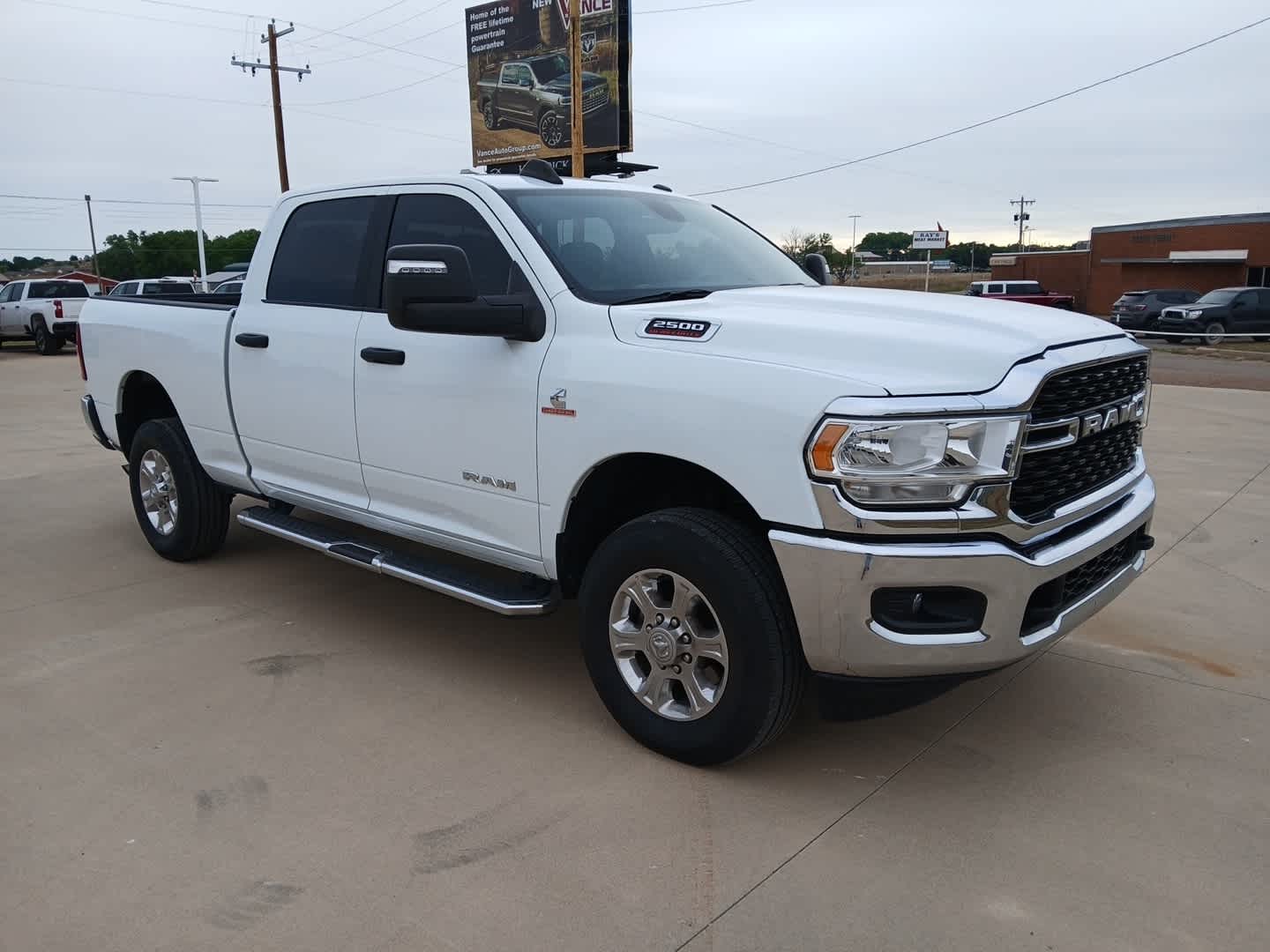 2024 RAM 2500 Big Horn