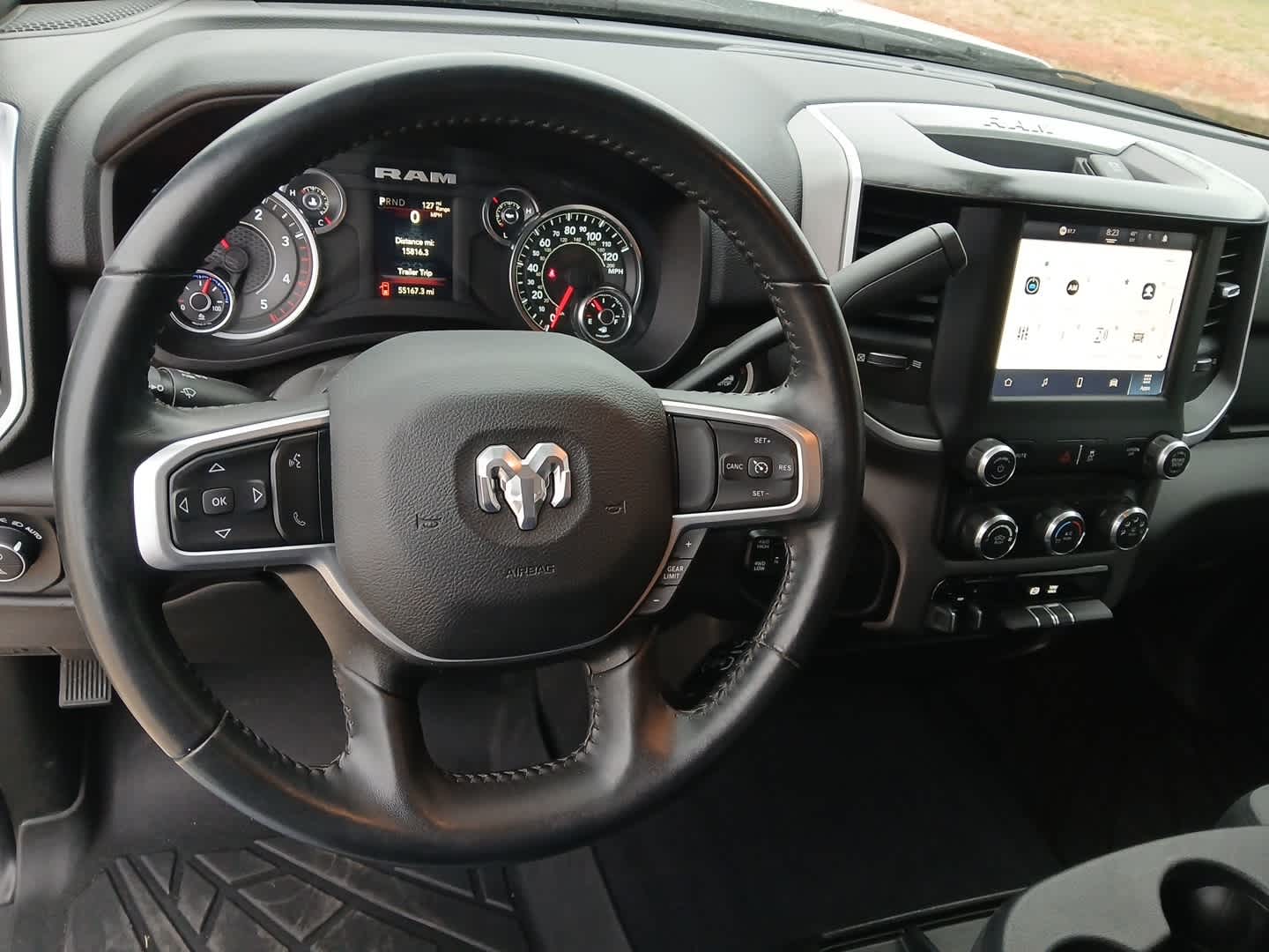 2024 RAM 2500 Big Horn