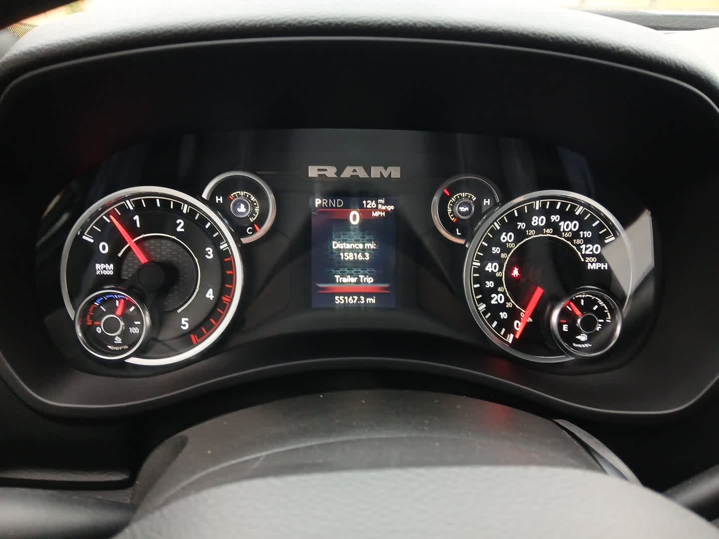 2024 RAM 2500 Big Horn