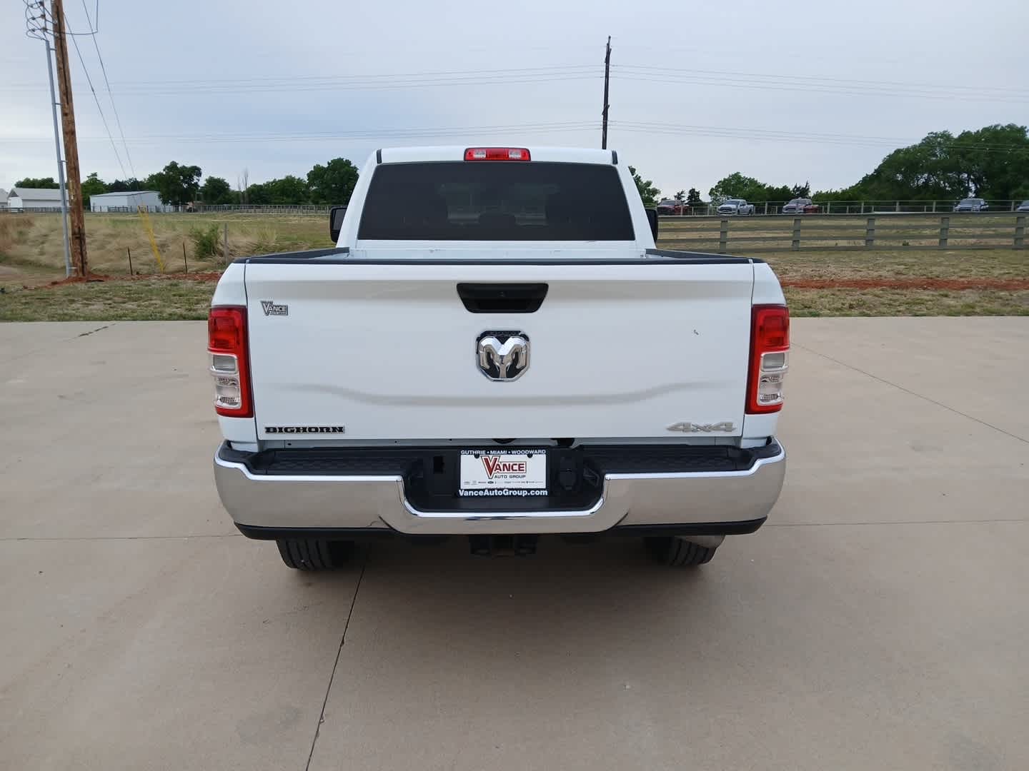 2024 RAM 2500 Big Horn
