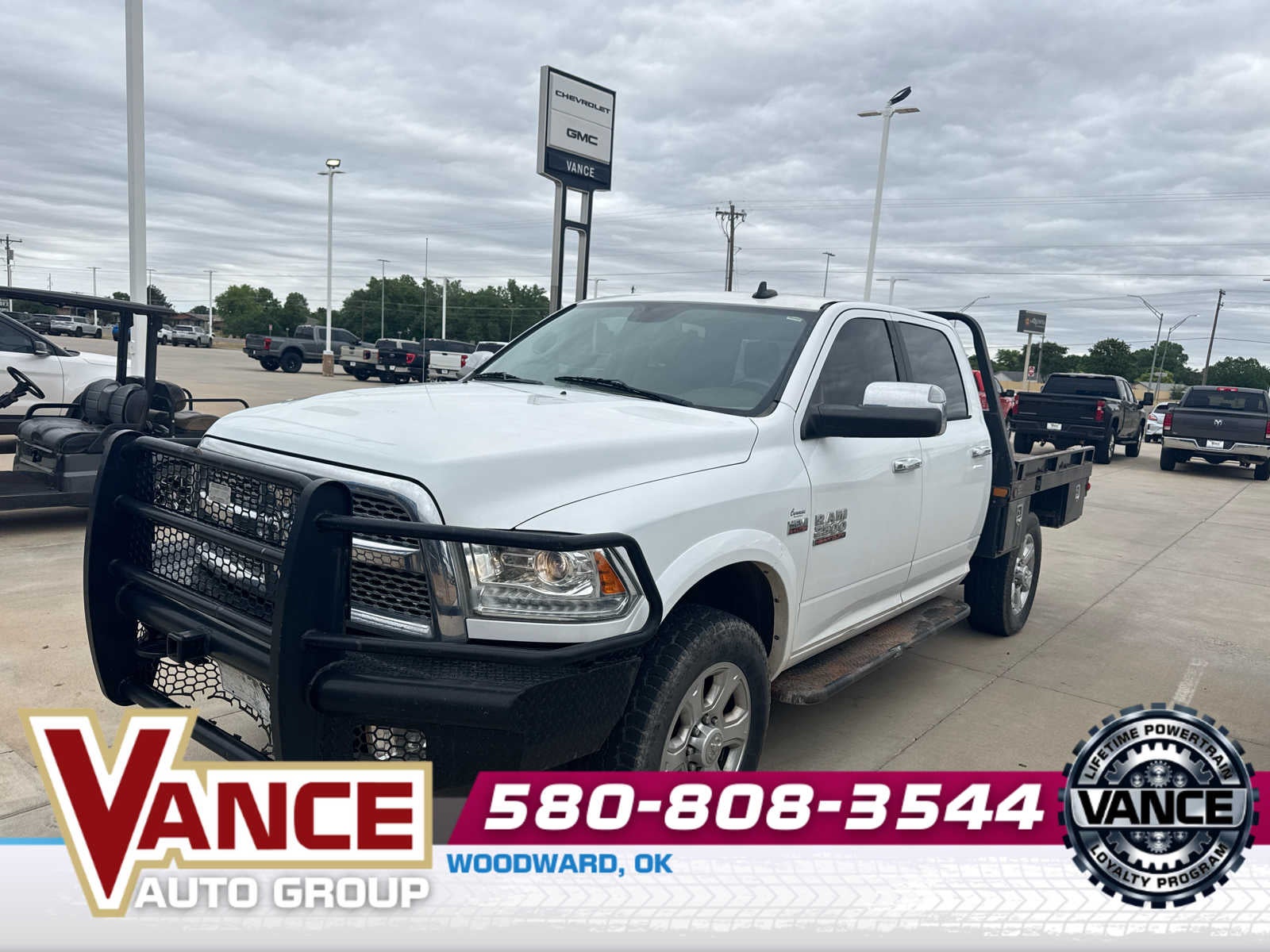 2015 RAM 2500 Laramie
