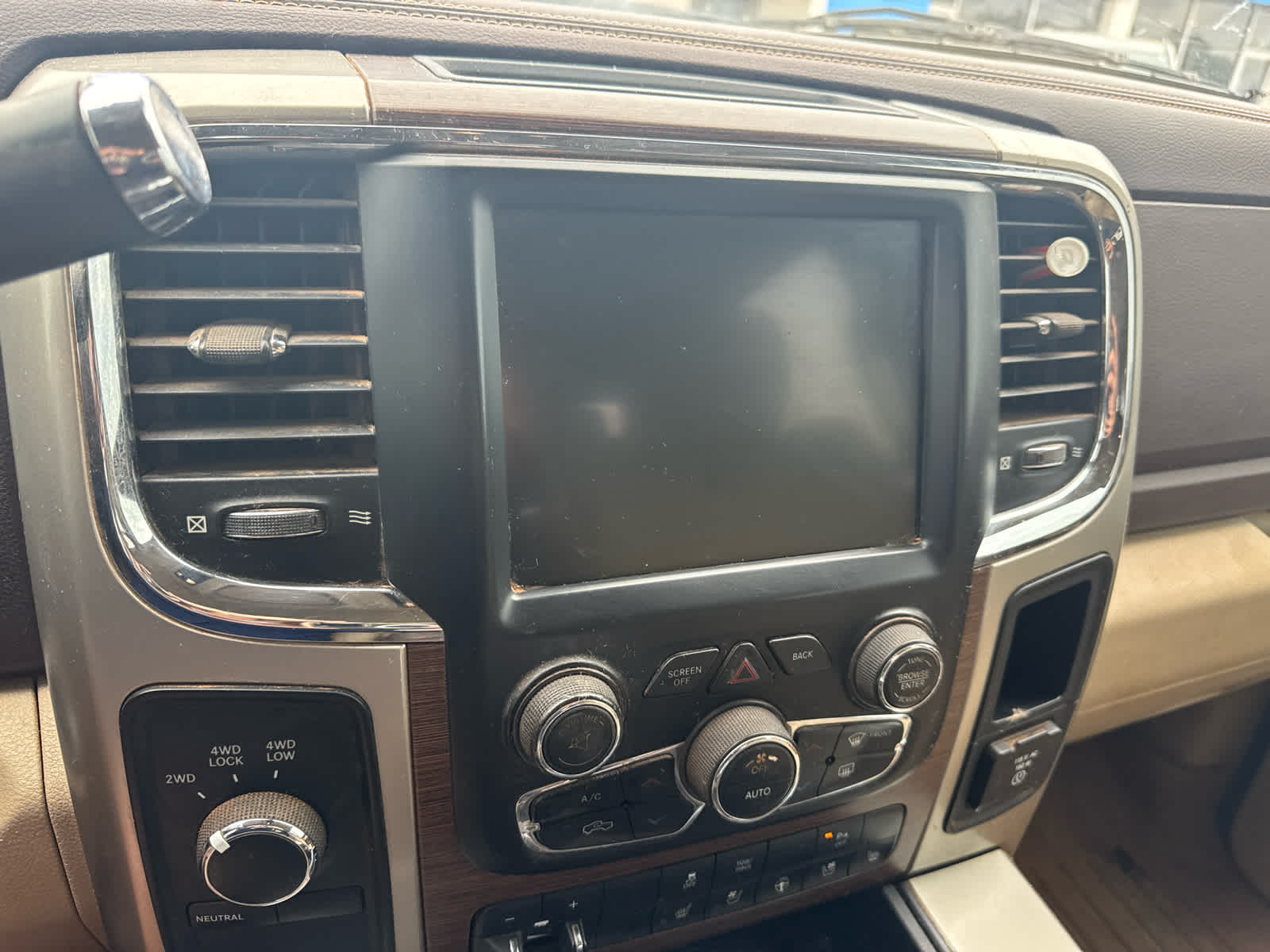 2015 RAM 2500 Laramie