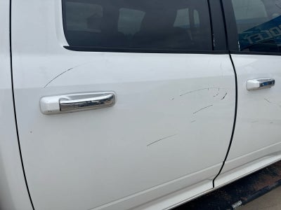 2015 RAM 2500 Laramie