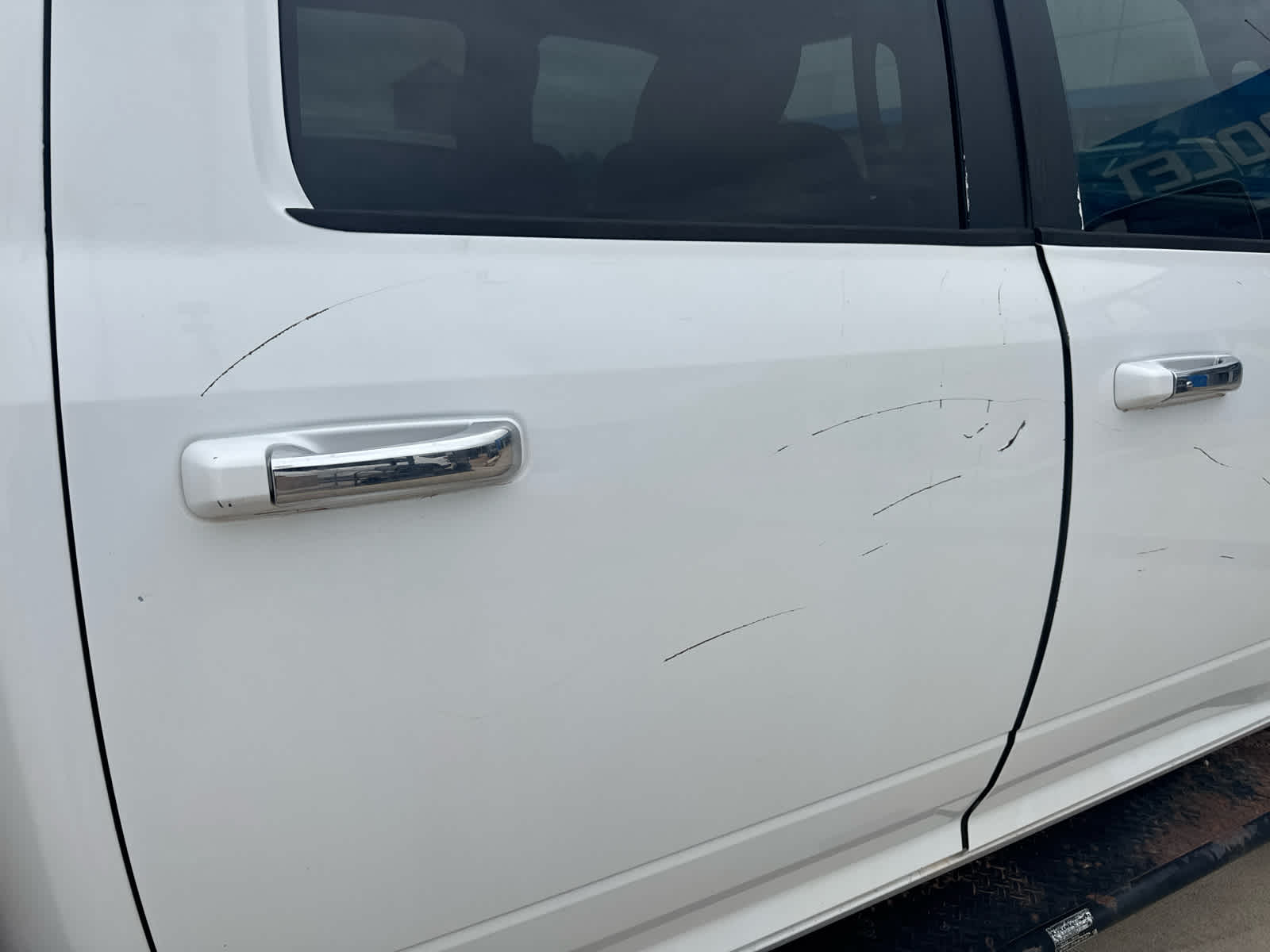 2015 RAM 2500 Laramie