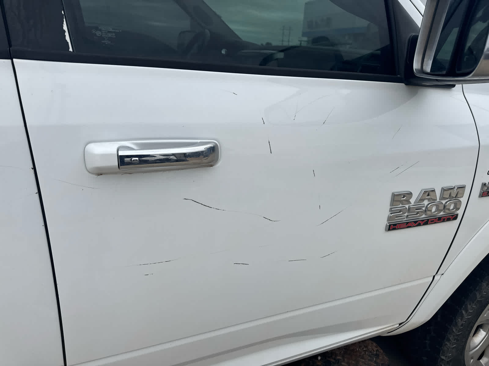 2015 RAM 2500 Laramie