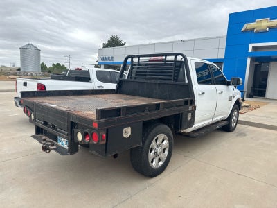 2015 RAM 2500 Laramie
