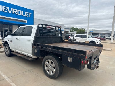 2015 RAM 2500 Laramie