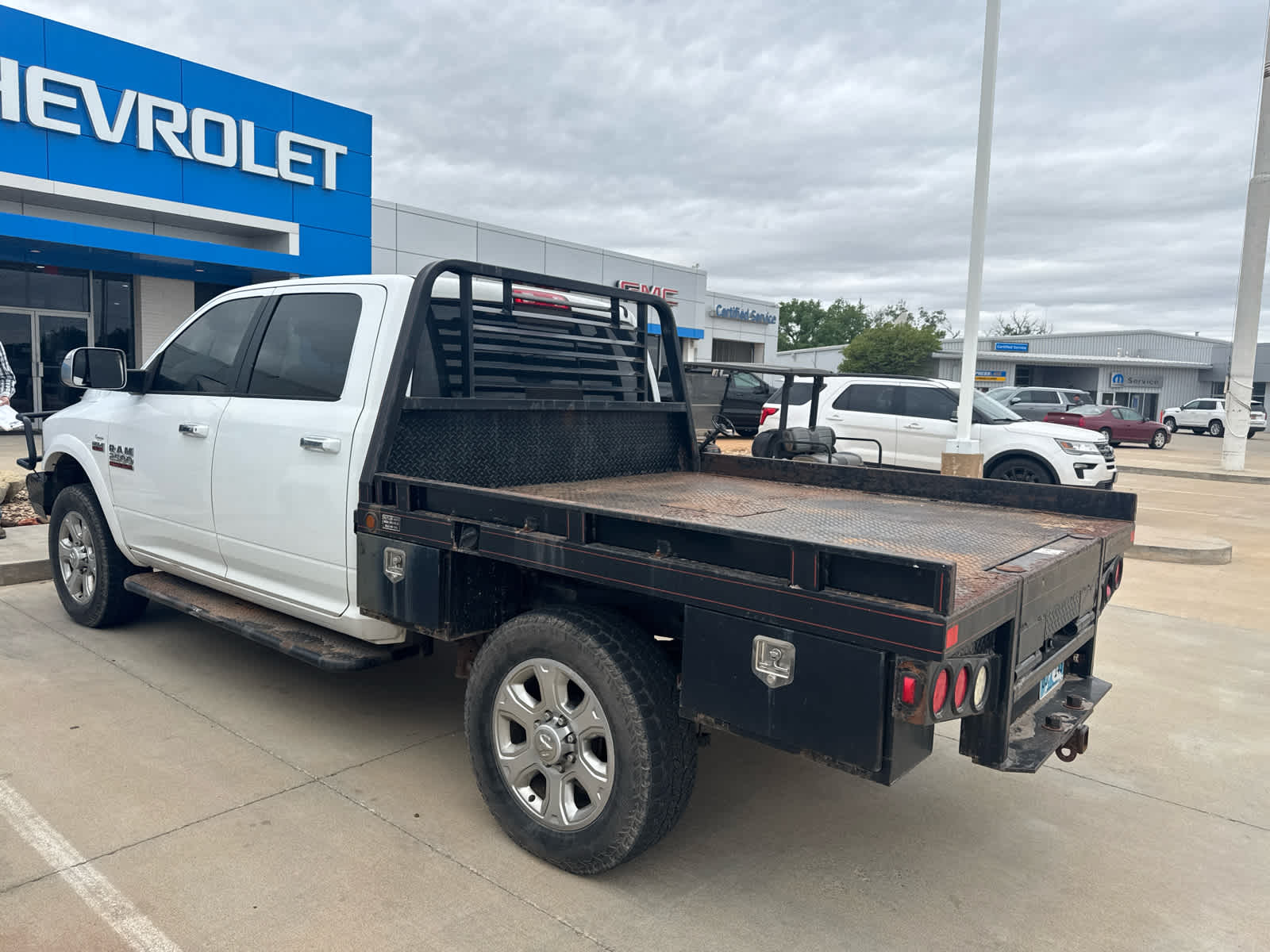 2015 RAM 2500 Laramie
