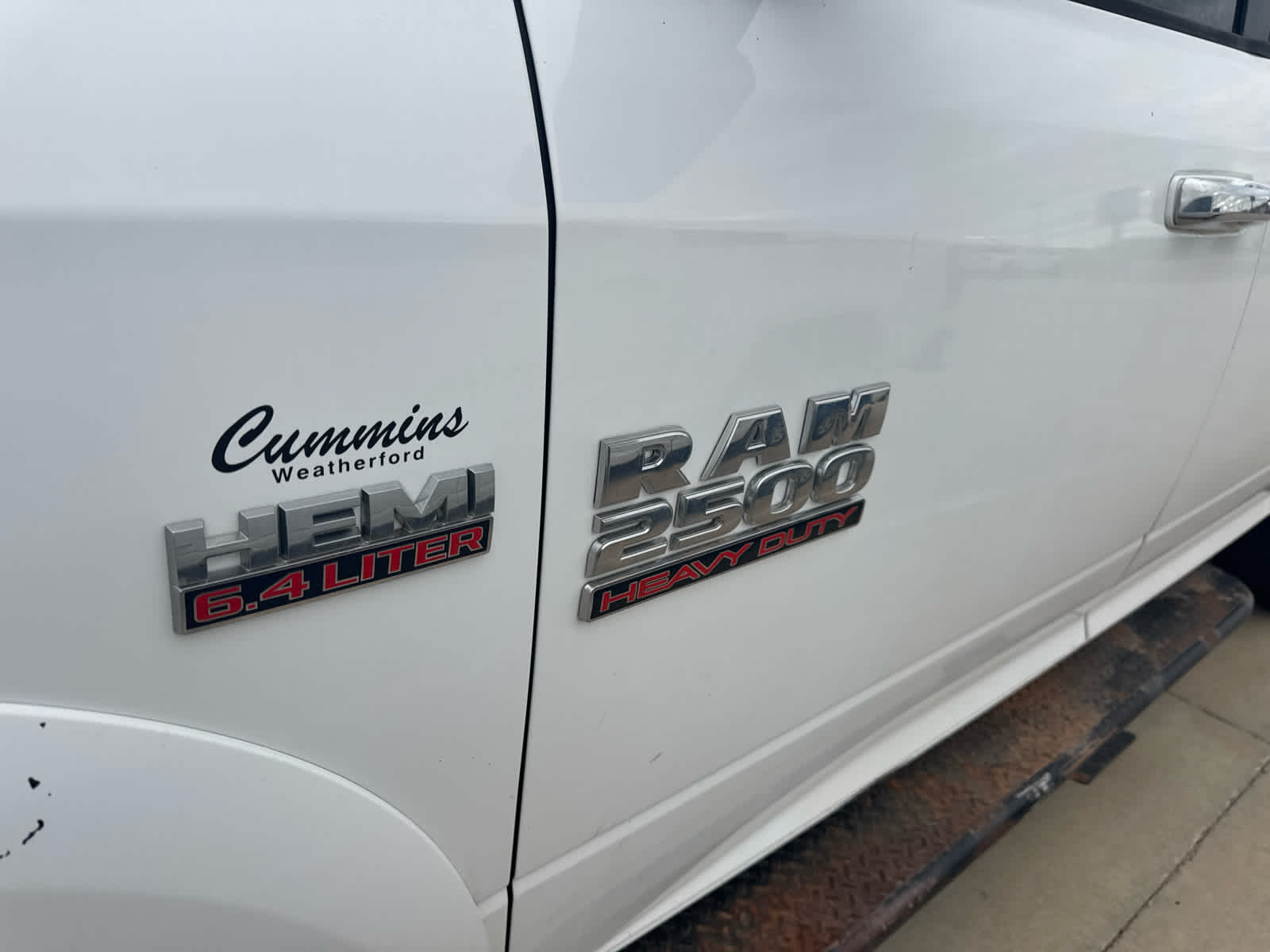 2015 RAM 2500 Laramie