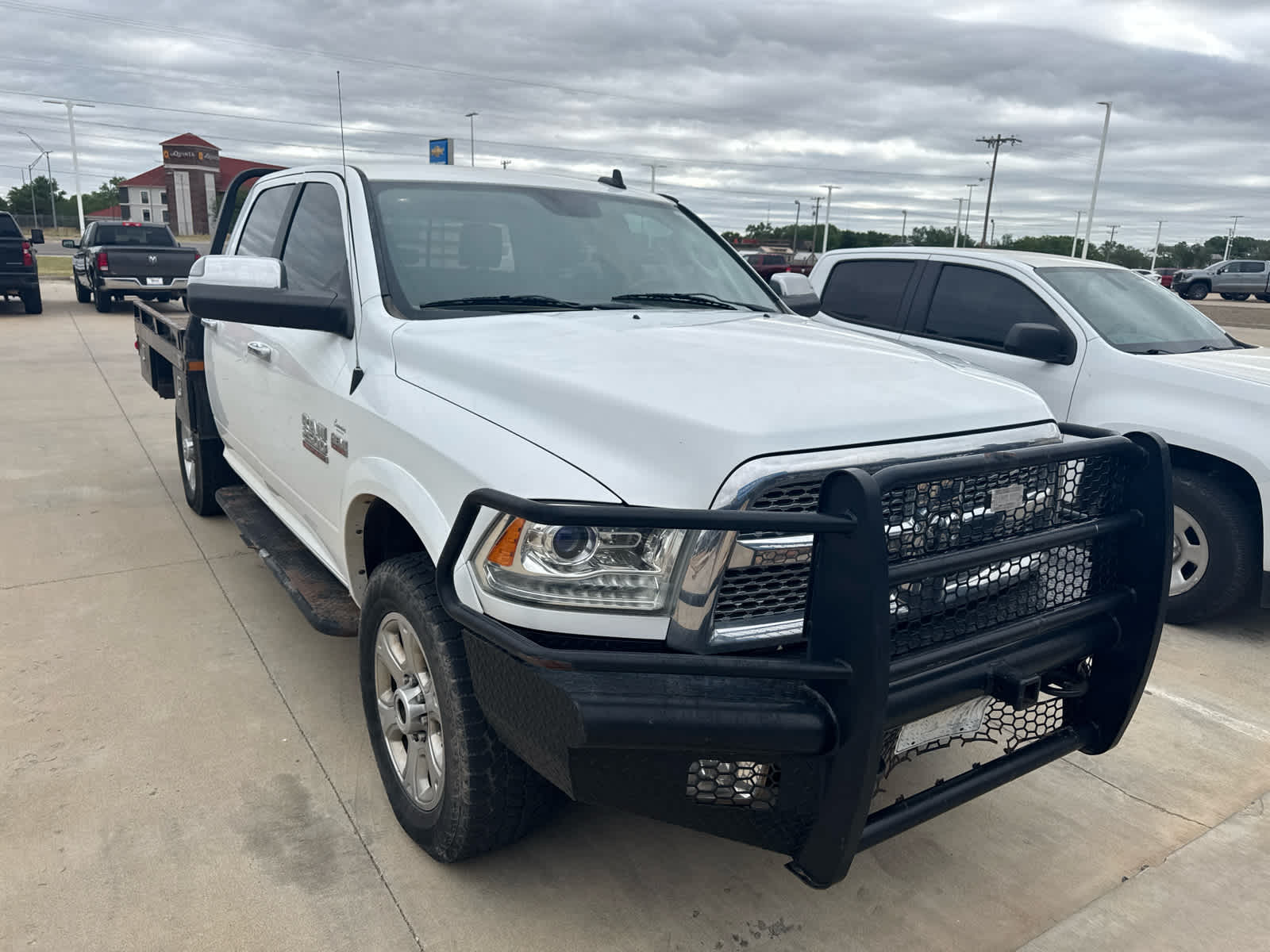 2015 RAM 2500 Laramie