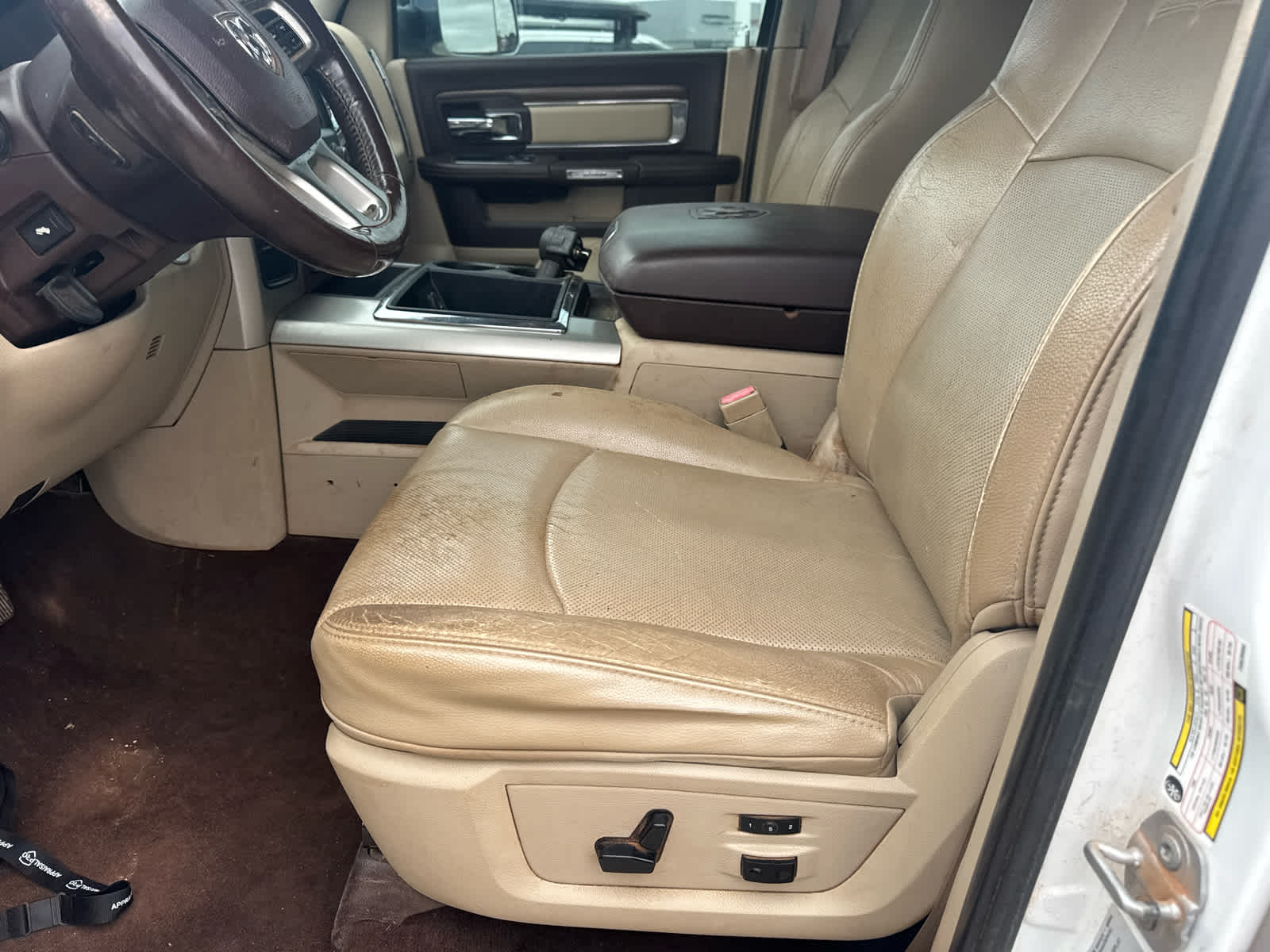 2015 RAM 2500 Laramie