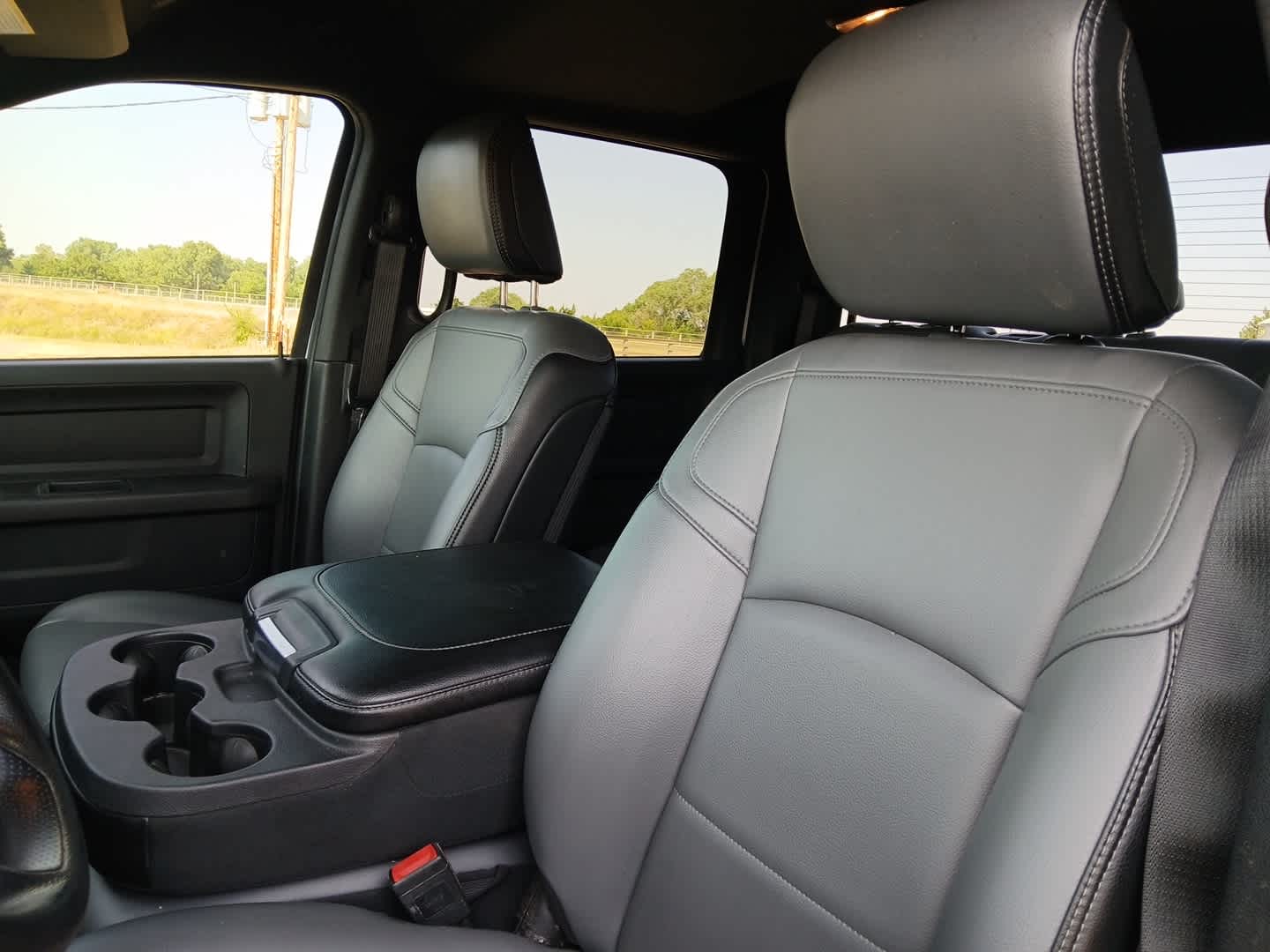 2024 RAM 2500 Tradesman