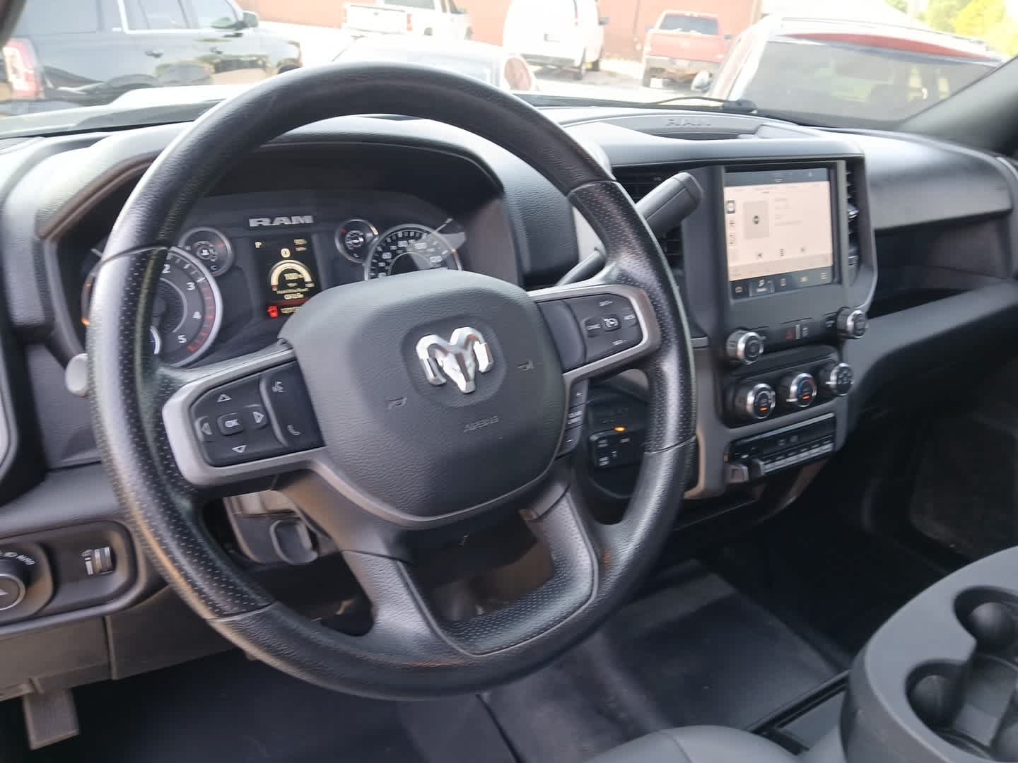 2024 RAM 2500 Tradesman