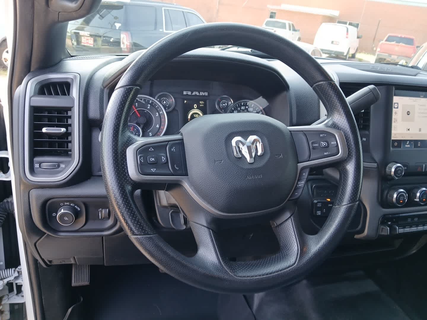 2024 RAM 2500 Tradesman