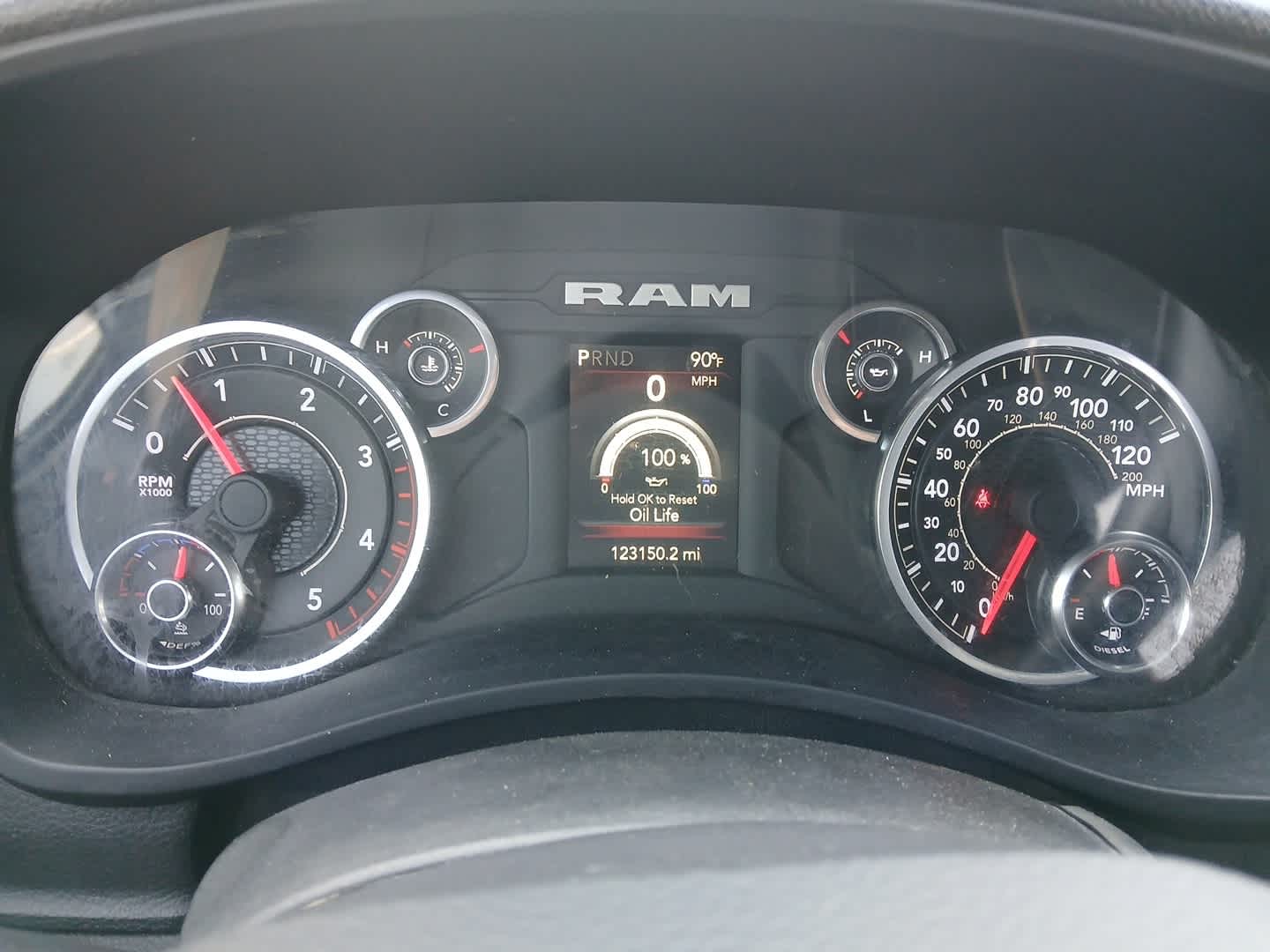 2024 RAM 2500 Tradesman