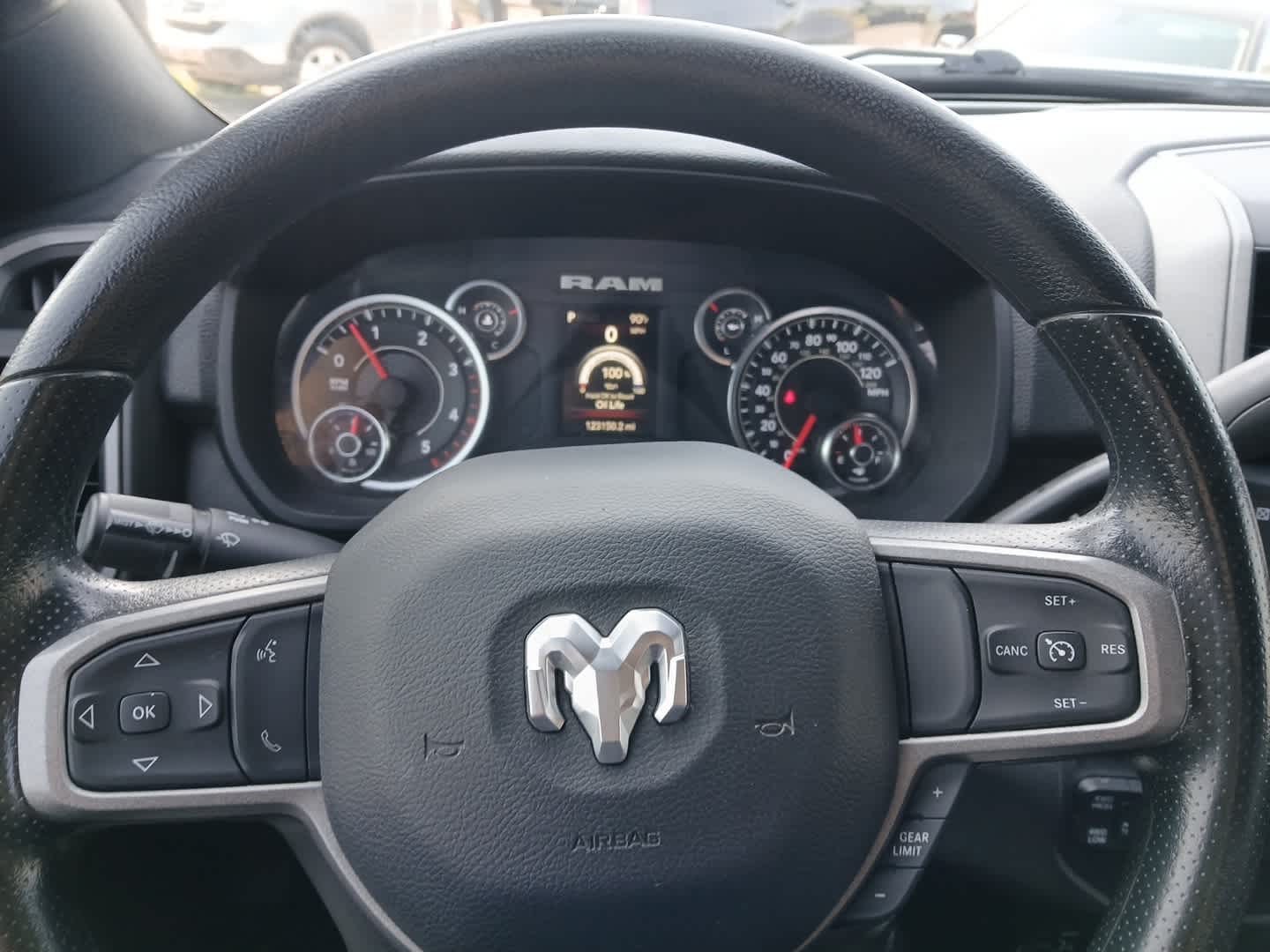 2024 RAM 2500 Tradesman