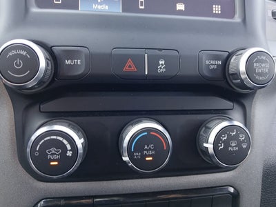 2024 RAM 2500 Tradesman