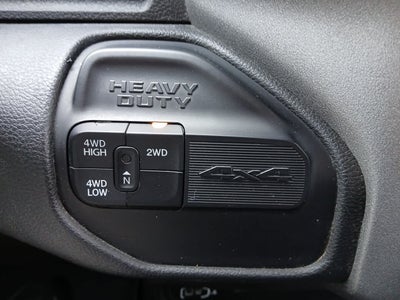 2024 RAM 2500 Tradesman