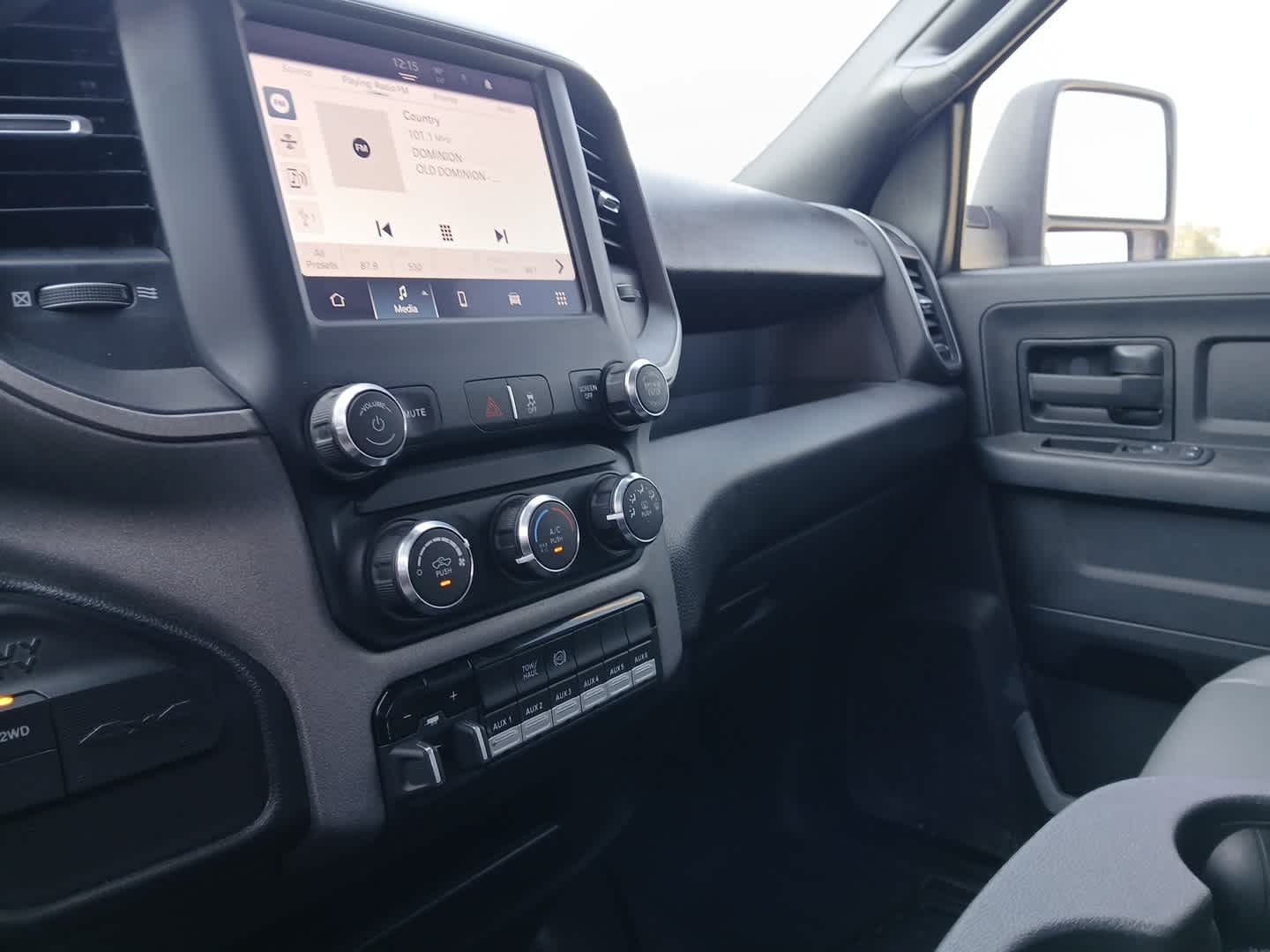 2024 RAM 2500 Tradesman