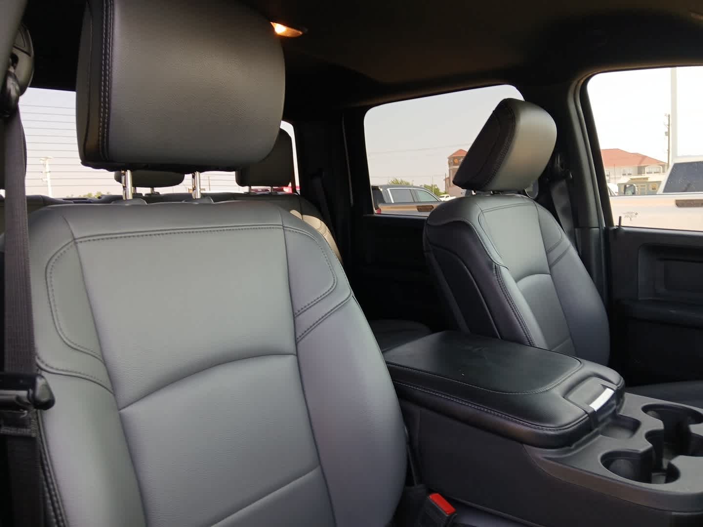 2024 RAM 2500 Tradesman