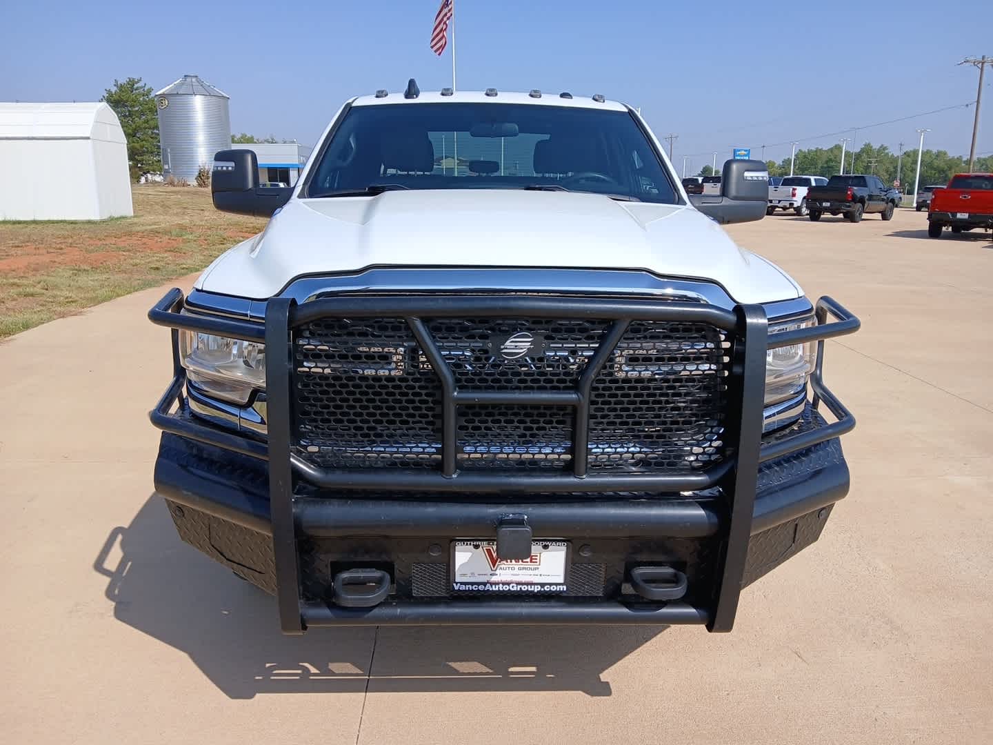 2024 RAM 2500 Tradesman