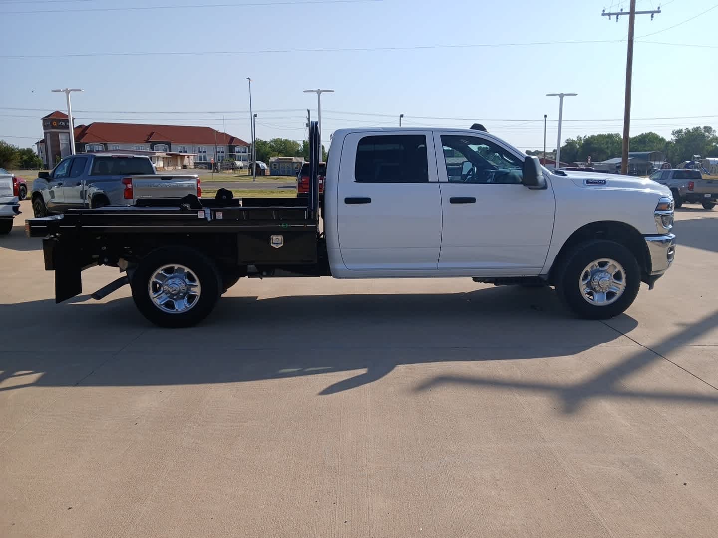 2025 RAM 3500 Tradesman