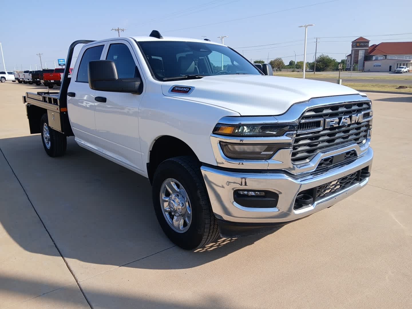 2025 RAM 3500 Tradesman