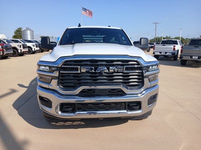 2025 RAM 3500 Tradesman