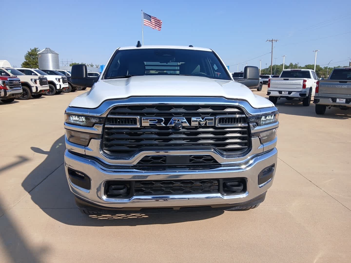 2025 RAM 3500 Tradesman