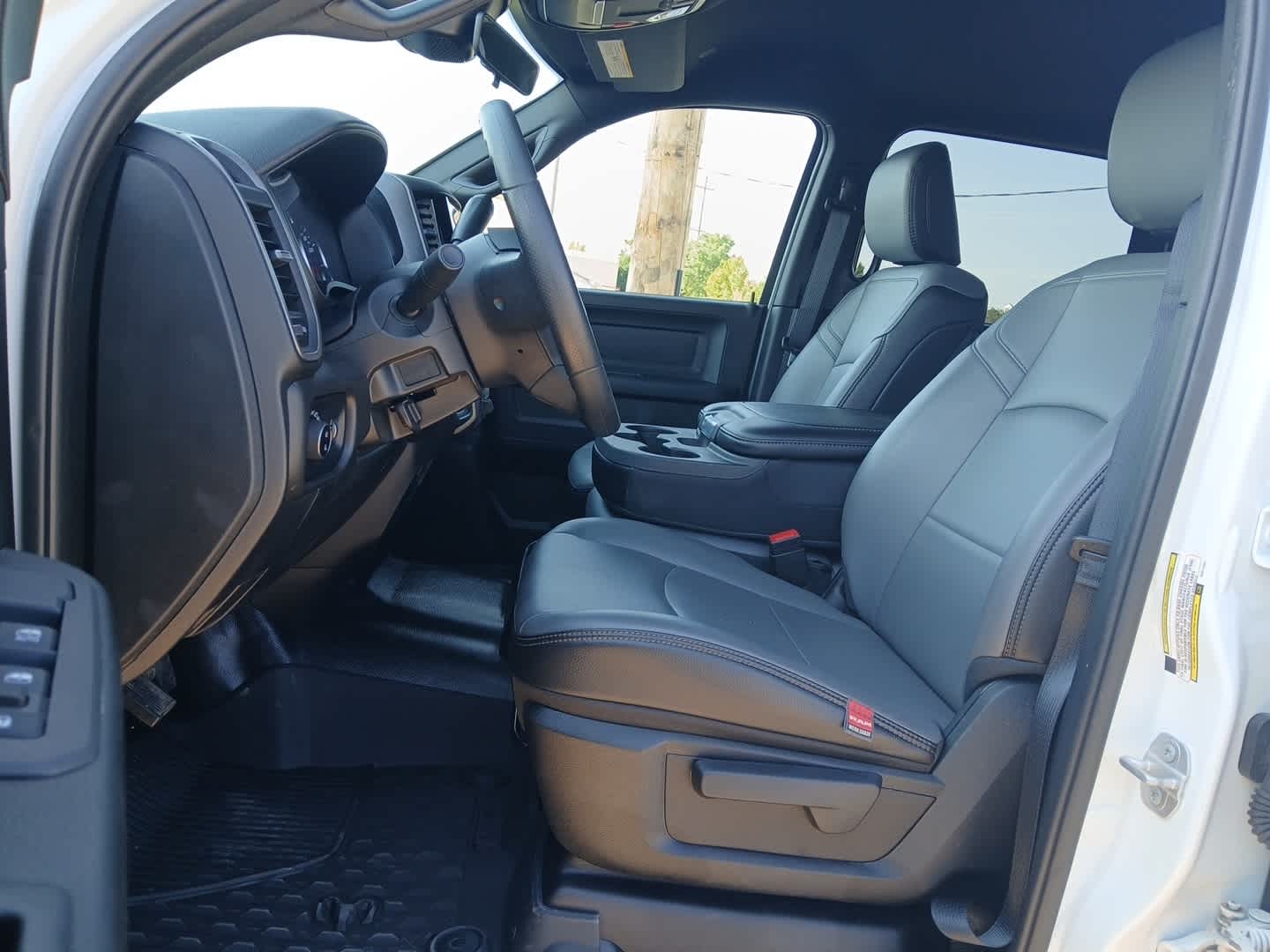 2025 RAM 3500 Tradesman