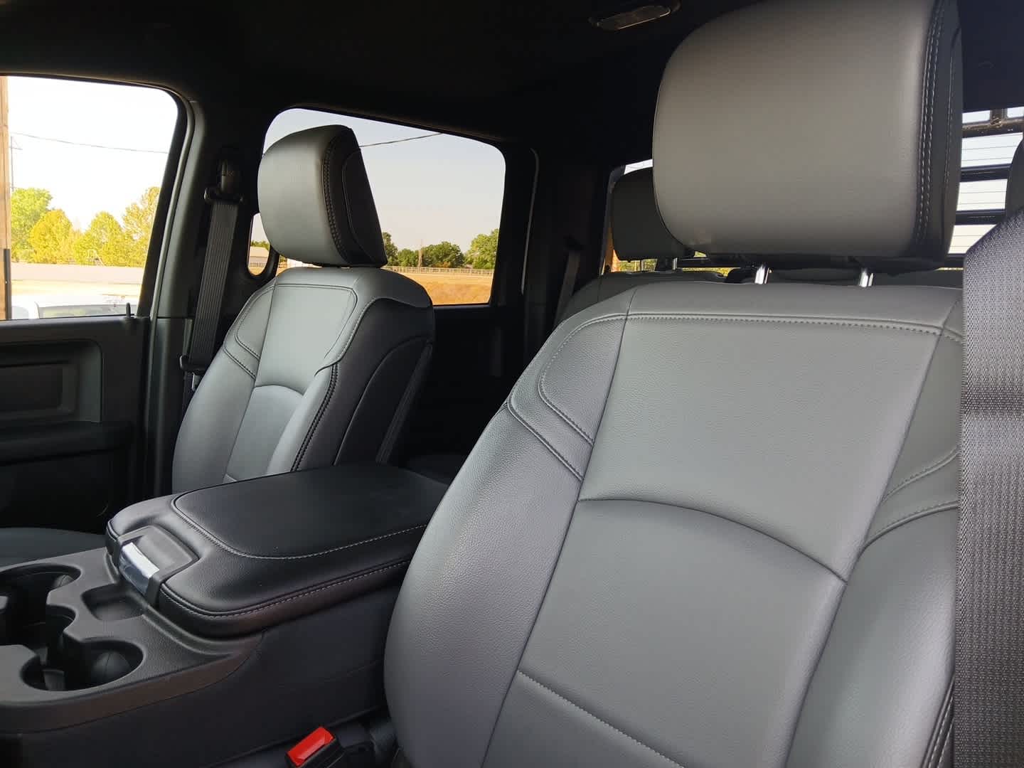 2025 RAM 3500 Tradesman