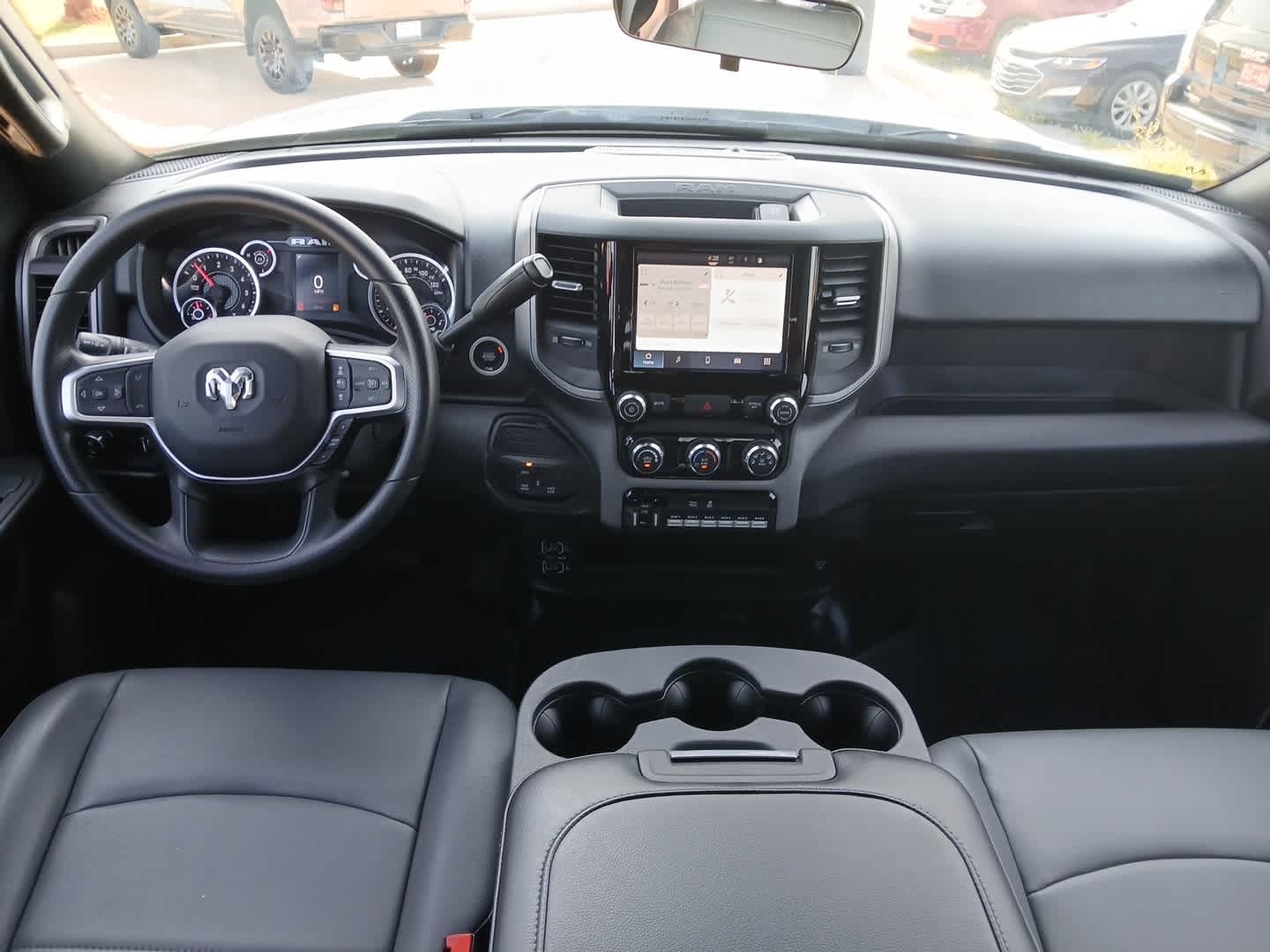 2025 RAM 3500 Tradesman