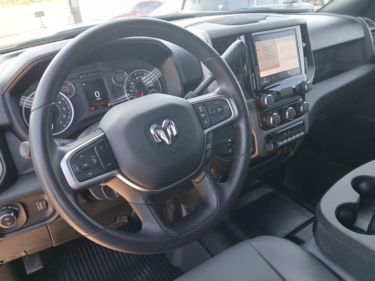 2025 RAM 3500 Tradesman