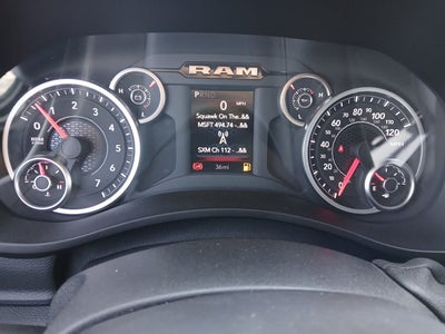 2025 RAM 3500 Tradesman