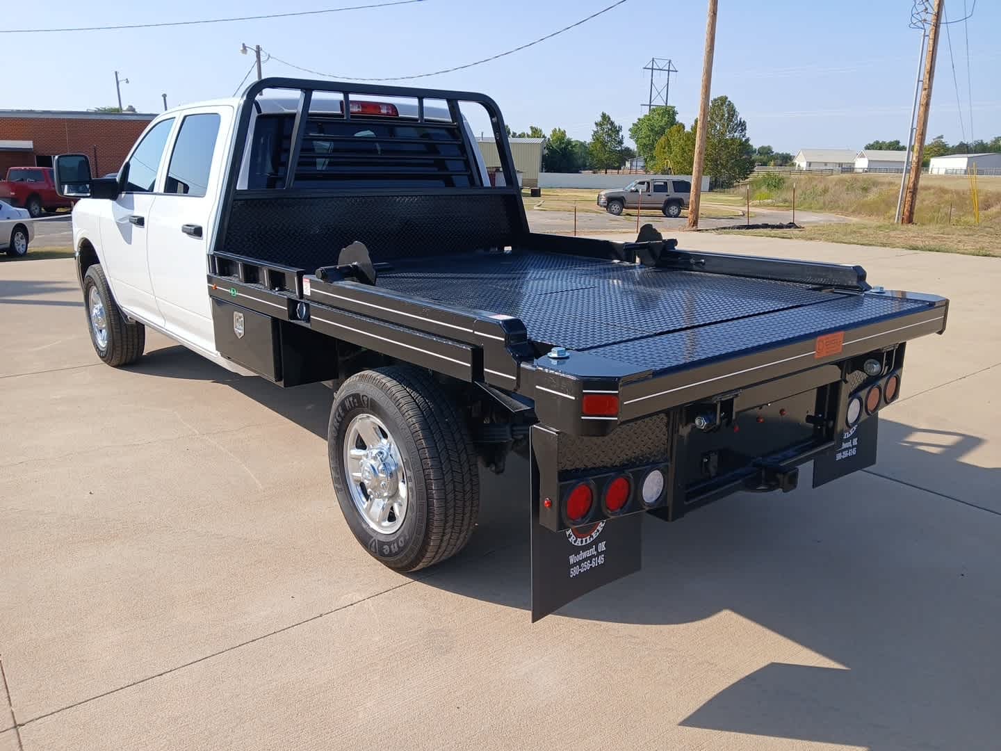 2025 RAM 3500 Tradesman